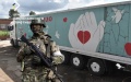 Russians transporting their humanitarian goods from occupied territories to Kursk Oblast - National Resistance