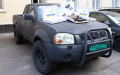 Representatives of the "Union of Television and Film Industry Entrepreneurs" together with other volunteers handed over cars, drones and quadrocopters to the military from Khmelnytsky