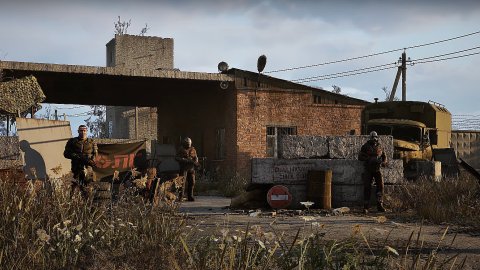 S.T.A.L.K.E.R. 2: Серце Чорнобилю. Фото: GSC Game World