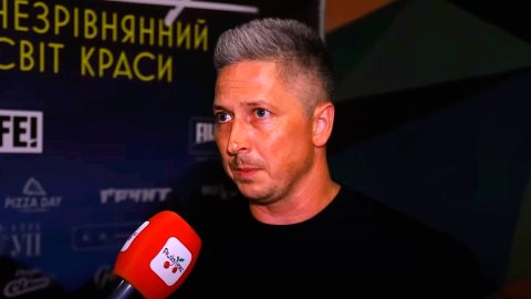 Олександр Педан. Фото: скриншот з відео