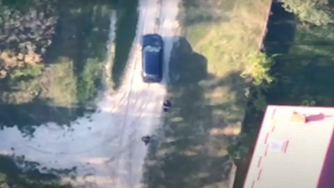 У Львівській області ухилянти намагались перестрибнути через паркан в Польщу