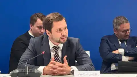 Дмитро Москаленко. Фото: пресслужба "Українське дунайське пароплавство"