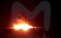 Tu-22M3 strategic bomber crashes and explodes in russia