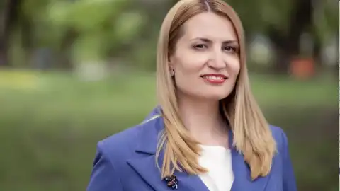 Ольга Стефанишина. Фото з особистого архіву