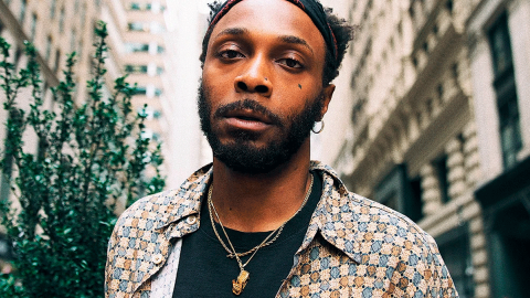 JPEGMAFIA. Фото: kanyewest.fandom.com