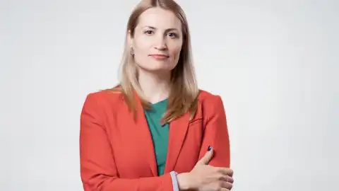 Ольга Стефанишина. Фото з особистих архівів