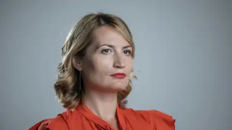 Ольга Стефанишина. Фото: партія "Голос"