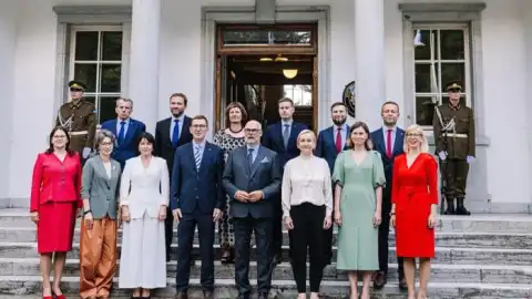 Новий Уряд Естонії посилить підтримку України, – Арсеній Пушкаренко