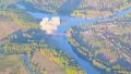 Ukraine's aviation blows up another bridge in Kursk Oblast