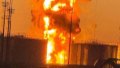 Defense forces hit oil product storage facilities at Kavkaz plant in Rostov Oblast – General Staff