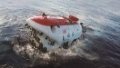 Jiaolong, China's manned deep-sea submersible. Photo by Xinhua.