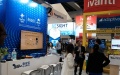 The booth of Chinese leading security firm Qi-Anxin Group at the RSA cybersecurity conference in San Francisco, the United States. Photo by Xinhua/Wu Xiaoling.