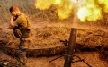 145 combat clashes take place at the front, most intense situation was on Pokrovsk and Toretsk Axes - General