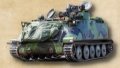 Defense Ministry approves delivery of Swedish armored personnel carrier with aircraft cannon to AFU
