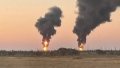 Russians for second day can’t put out fire at oil depot in Rostov Oblast, which was attacked by drones