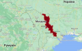 In Moldova, they said whether Ukraine can send its troops to Transnistria