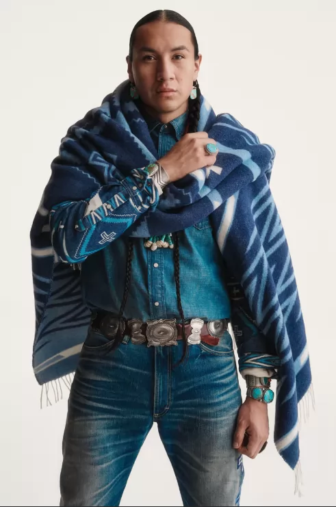 Denim Daydream. Фото: Ralph Lauren