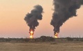 Russians for second day can’t put out fire at oil depot in Rostov Oblast, which was attacked by drones