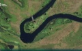 Pontoon bridge over Seim in Kursk Oblast, which russians built in place of destroyed ones, liquidated - media