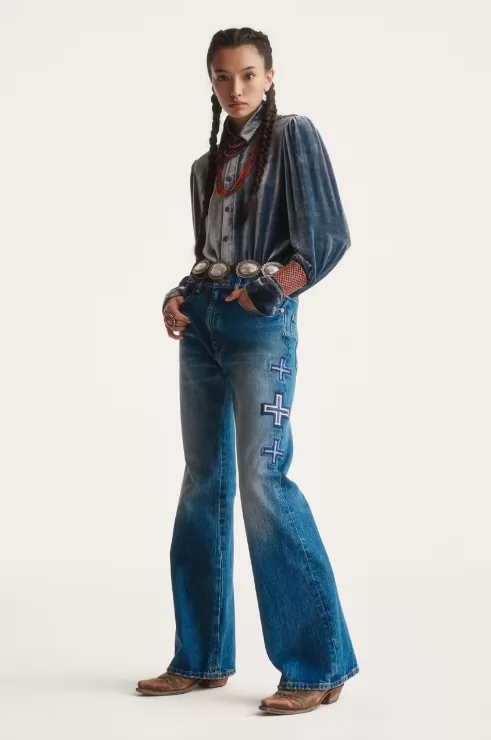 Denim Daydream. Фото: Ralph Lauren Denim Daydream. Фото: Ralph Lauren