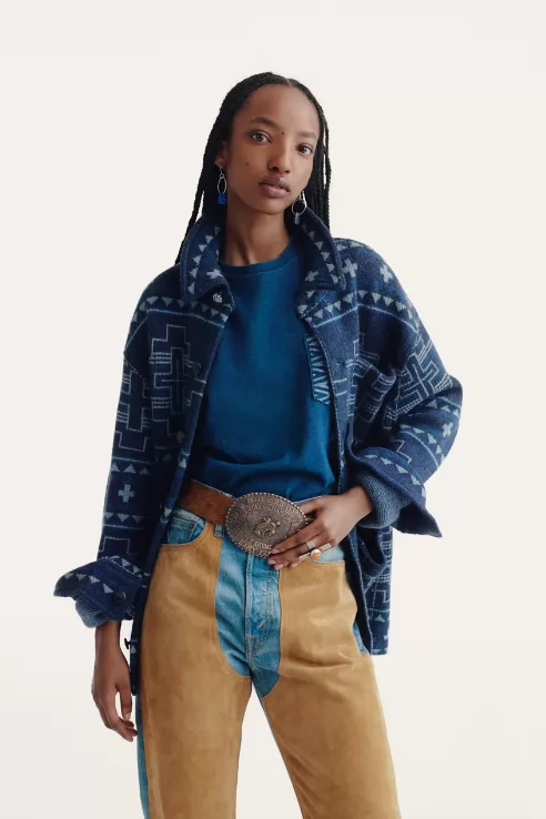 Denim Daydream. Фото: Ralph Lauren Denim Daydream. Фото: Ralph Lauren