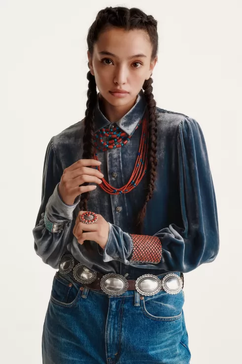 Denim Daydream. Фото: Ralph Lauren Denim Daydream. Фото: Ralph Lauren