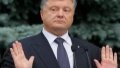 Poroshenko says President’s Office offered him condition under which sanctions would not be imposed against