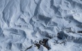 A view of Purog Kangri Glacier in Shuanghu County, Nagqu, southwest China's Xizang Autonomous Region. Photo by Xinhua/Tenzin Nyida.
