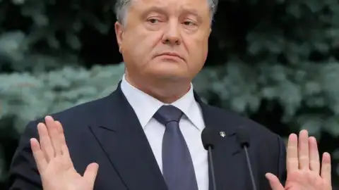 Петро Порошенко
