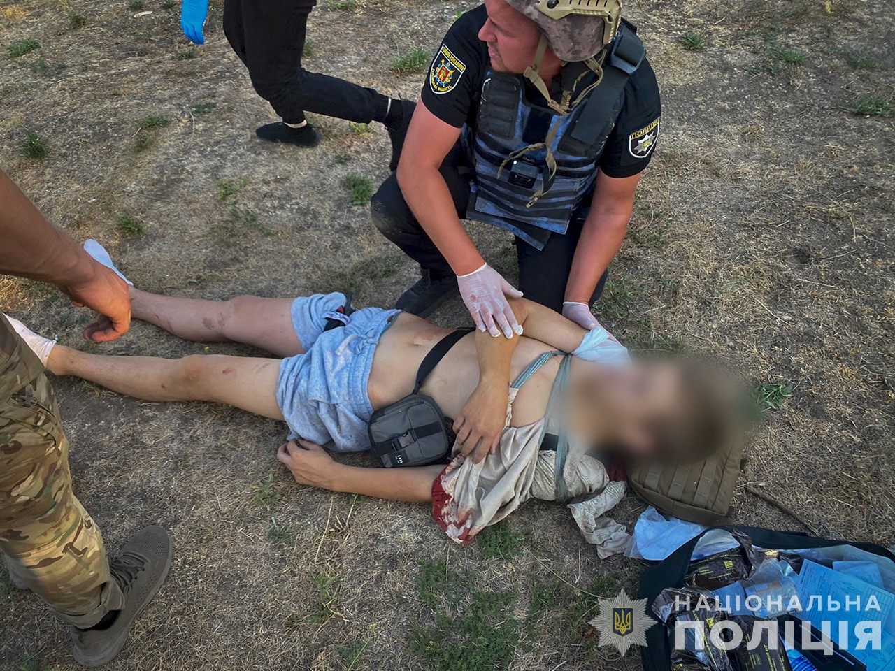  Фото: Нацполіція