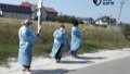 Exceedance of chlorine and hydrochloric acid in the air recorded in Ternopil after russian strike