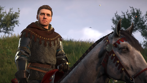 Kingdom Come Deliverance II. Фото: Warhorse