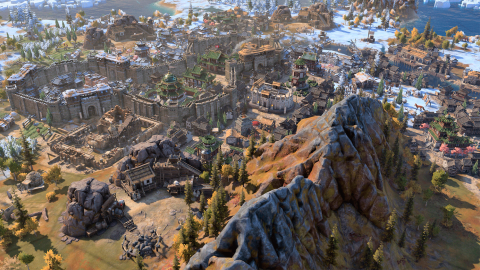Sid Meier’s Civilization VII. Фото: 2K