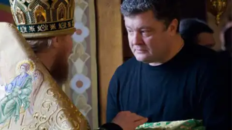 Петро Порошенко
