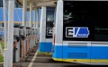 China mulls large-scale battery upgrades for city buses. Photo by Xinhua.