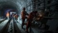 Restoration work on damaged section of ‘blue" subway line between Lybidska and Demiivska at final stage -