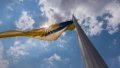 Zelenskyy congratulates Ukrainians on National Flag Day of Ukraine