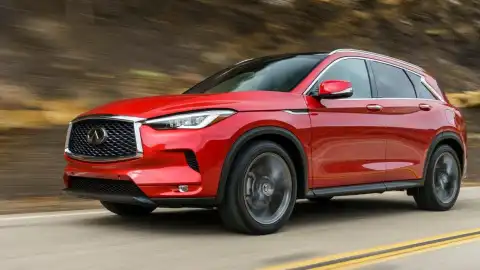 Глава Госавиаслужбы Бильчук купил автомобиль Infiniti за 0,2 млн гривен