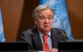 Antonio Guterres, UN Secretary-General. Photo by Xinhua.
