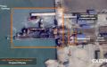 Satellite images with consequences of AFU attack on Kavkaz port in Kerch Strait appear