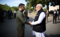Ukraine and India want to develop strategic partnership, India ready to contribute to return of peace -