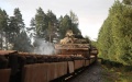 Belarus moves parts of mechanized brigade to border with Lithuania — Belarusian Hajun