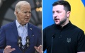 In conversation with President Zelenskyy, US President Biden announces new package of American aid