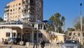 Russians hit Kramatorsk with ballistics. Missile hit hotel, foreign journalists injured