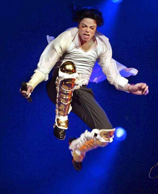  Фото: instagram/michaeljackson