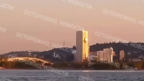 Скрін відео.