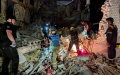 Occupiers missile hits a hotel in Kryvyi Rih; 2 killed and 5 wounded