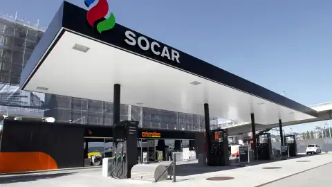 SOCAR. Фото: пресслужба