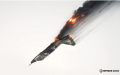 Ukrainian military down enemy Su-25 on Kramatorsk Axis