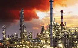 Oil refinery (illustrative image). Photo: Depositphotos.